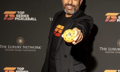 Topseries Pickleball Unveils Its Professional Circuit In London, Marking The Beginning Of A New Era For International Pickleball